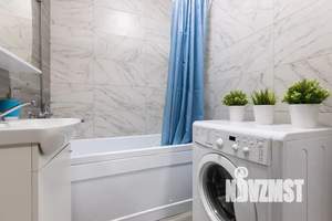 1-к квартира, посуточно, 53м2, 4/25 этаж