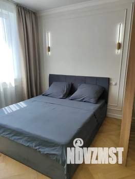 1-к квартира, посуточно, 45м2, 7/25 этаж