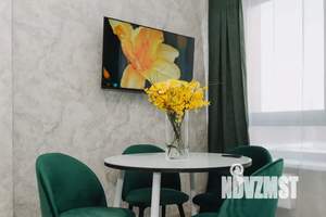 1-к квартира, посуточно, 41м2, 7/33 этаж