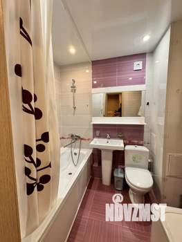 1-к квартира, на длительный срок, 40м2, 4/17 этаж