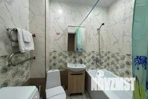 2-к квартира, посуточно, 58м2, 16/25 этаж