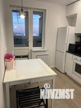 1-к квартира, посуточно, 35м2, 16/27 этаж