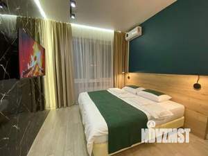 1-к квартира, посуточно, 27м2, 1/1 этаж