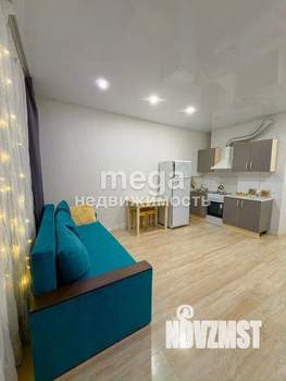 Студия квартира, на длительный срок, 27м2, 16/22 этаж