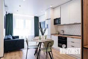 1-к квартира, посуточно, 41м2, 6/33 этаж