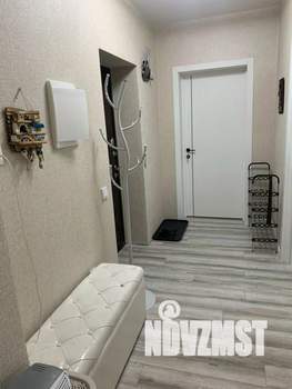 1-к квартира, посуточно, 37м2, 1/1 этаж