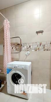 1-к квартира, посуточно, 40м2, 9/25 этаж
