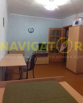 1-к квартира, на длительный срок, 30м2, 5/5 этаж