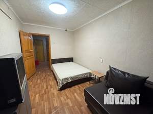 2-к квартира, посуточно, 55м2, 1/13 этаж