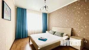 2-к квартира, посуточно, 60м2, 1/1 этаж