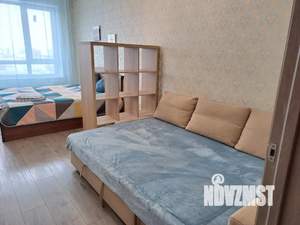 1-к квартира, посуточно, 45м2, 22/25 этаж