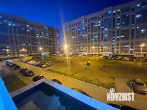 1-к квартира, на длительный срок, 35м2, 2/14 этаж