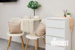 1-к квартира, посуточно, 18м2, 1/1 этаж