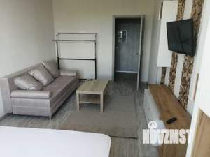 1-к квартира, посуточно, 45м2, 15/24 этаж