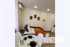 1-к квартира, посуточно, 40м2, 12/25 этаж