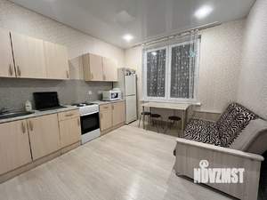 1-к квартира, на длительный срок, 36м2, 7/18 этаж