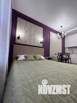 1-к квартира, посуточно, 27м2, 1/1 этаж