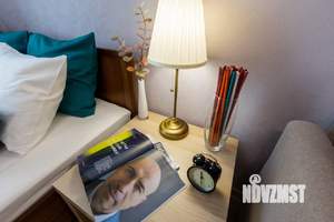 1-к квартира, посуточно, 45м2, 7/25 этаж