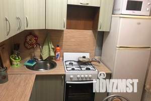 1-к квартира, посуточно, 40м2, 2/5 этаж