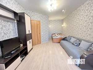 1-к квартира, на длительный срок, 42м2, 8/12 этаж