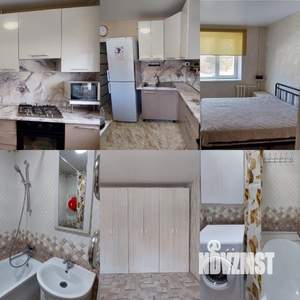 2-к квартира, на длительный срок, 50м2, 2/11 этаж