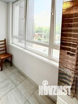 1-к квартира, посуточно, 31м2, 2/18 этаж