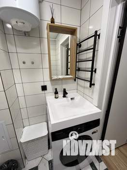 1-к квартира, посуточно, 21м2, 1/1 этаж