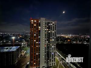 Студия квартира, на длительный срок, 26м2, 17/25 этаж