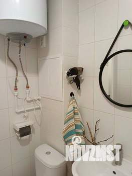 1-к квартира, посуточно, 31м2, 1/1 этаж