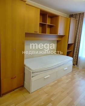 Студия квартира, на длительный срок, 17м2, 6/9 этаж