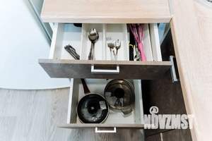 1-к квартира, посуточно, 42м2, 19/25 этаж