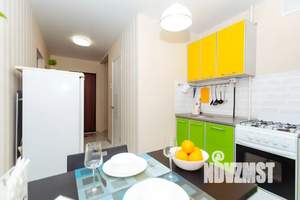 1-к квартира, посуточно, 35м2, 5/9 этаж