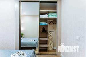 1-к квартира, посуточно, 37м2, 1/1 этаж