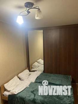 2-к квартира, посуточно, 45м2, 1/1 этаж