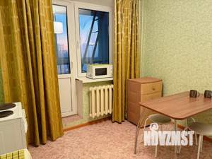 1-к квартира, посуточно, 39м2, 10/16 этаж