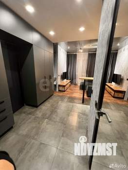 1-к квартира, на длительный срок, 37м2, 24/25 этаж