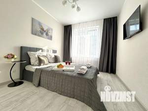 3-к квартира, посуточно, 52м2, 1/1 этаж