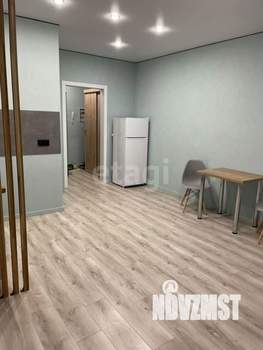 Студия квартира, на длительный срок, 28м2, 10/25 этаж