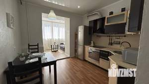 1-к квартира, посуточно, 56м2, 5/18 этаж