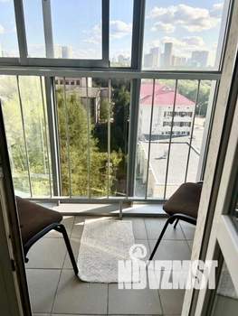 2-к квартира, посуточно, 50м2, 1/1 этаж