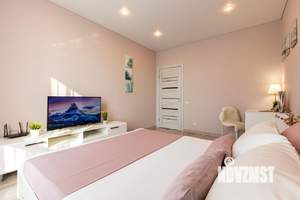 1-к квартира, посуточно, 46м2, 9/11 этаж