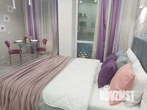 1-к квартира, посуточно, 30м2, 6/9 этаж