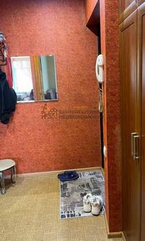 1-к квартира, на длительный срок, 40м2, 4/9 этаж