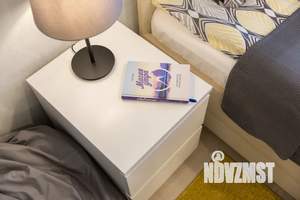 1-к квартира, посуточно, 45м2, 22/25 этаж