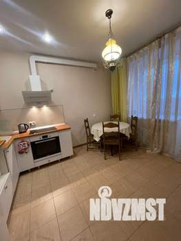 1-к квартира, посуточно, 58м2, 20/20 этаж