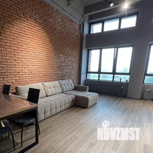 2-к квартира, на длительный срок, 83м2, 4/6 этаж