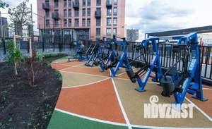 1-к квартира, посуточно, 37м2, 1/1 этаж