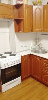 1-к квартира, на длительный срок, 35м2, 9/12 этаж