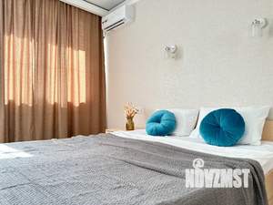 1-к квартира, посуточно, 50м2, 3/23 этаж