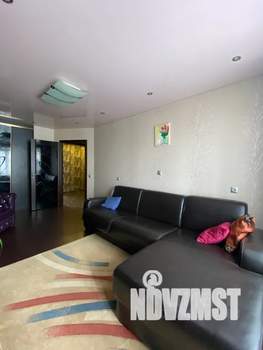 2-к квартира, посуточно, 50м2, 5/9 этаж